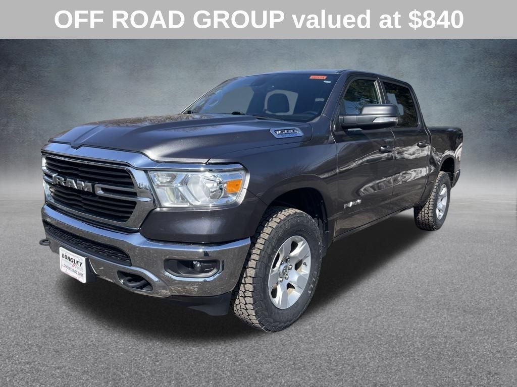 2021 RAM 1500 Big Horn/Lone Star
