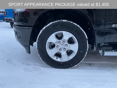 2023 RAM 1500 Big Horn/Lone Star