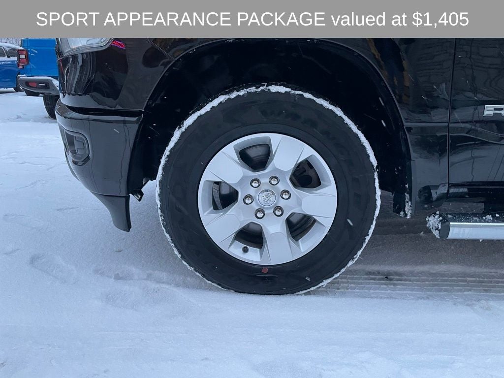 2023 RAM 1500 Big Horn/Lone Star