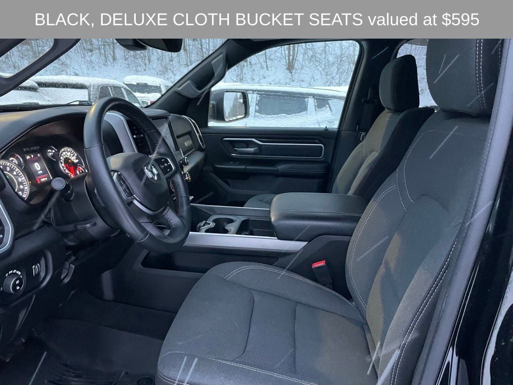 2023 RAM 1500 Big Horn/Lone Star