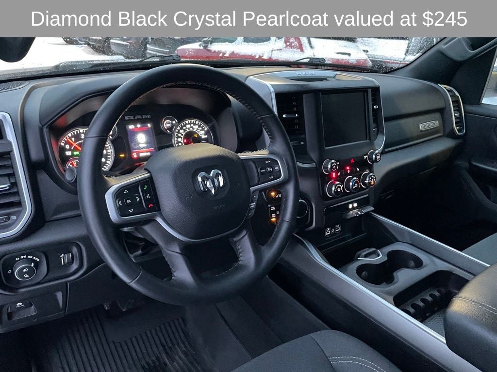 2023 RAM 1500 Big Horn/Lone Star