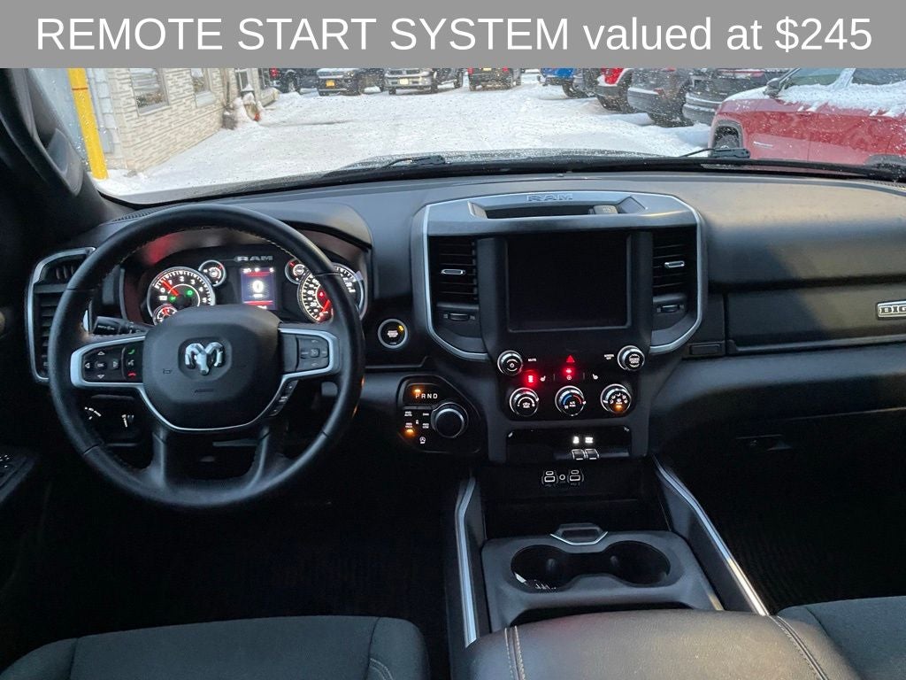 2023 RAM 1500 Big Horn/Lone Star