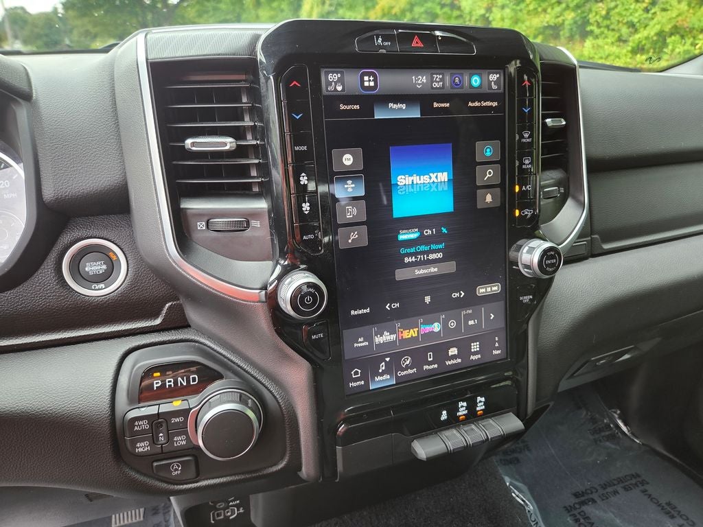 2025 RAM 1500 Big Horn/Lone Star