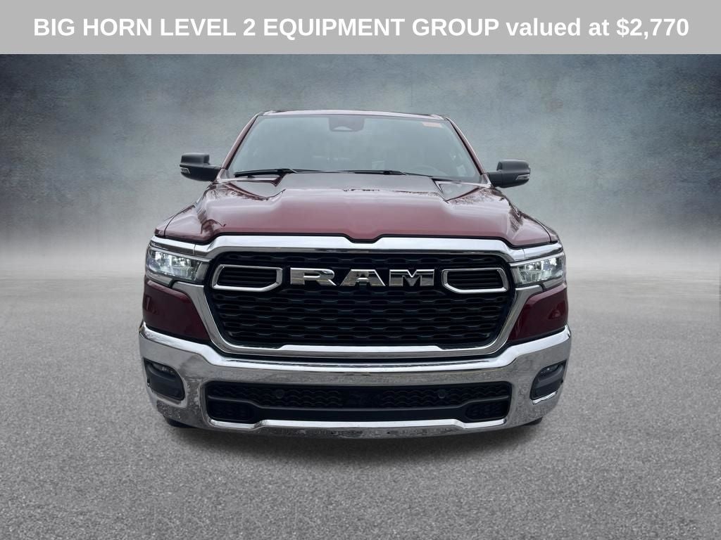 2025 RAM 1500 Big Horn/Lone Star