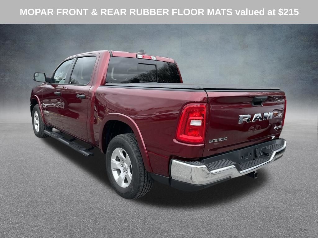 2025 RAM 1500 Big Horn/Lone Star