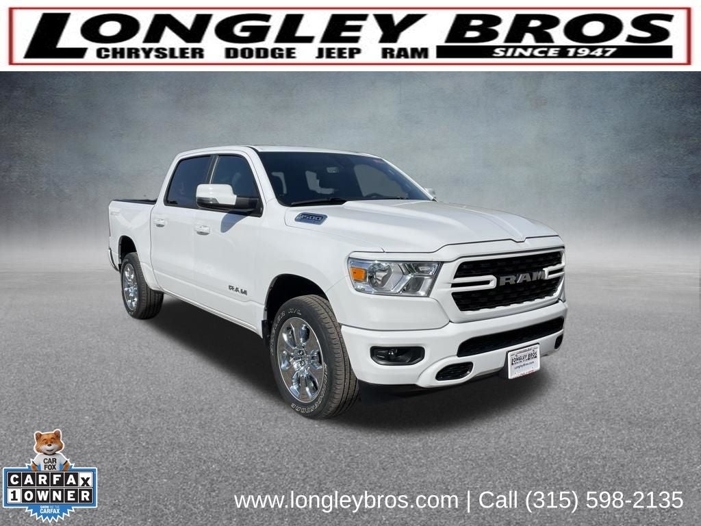 2023 RAM 1500 Big Horn/Lone Star