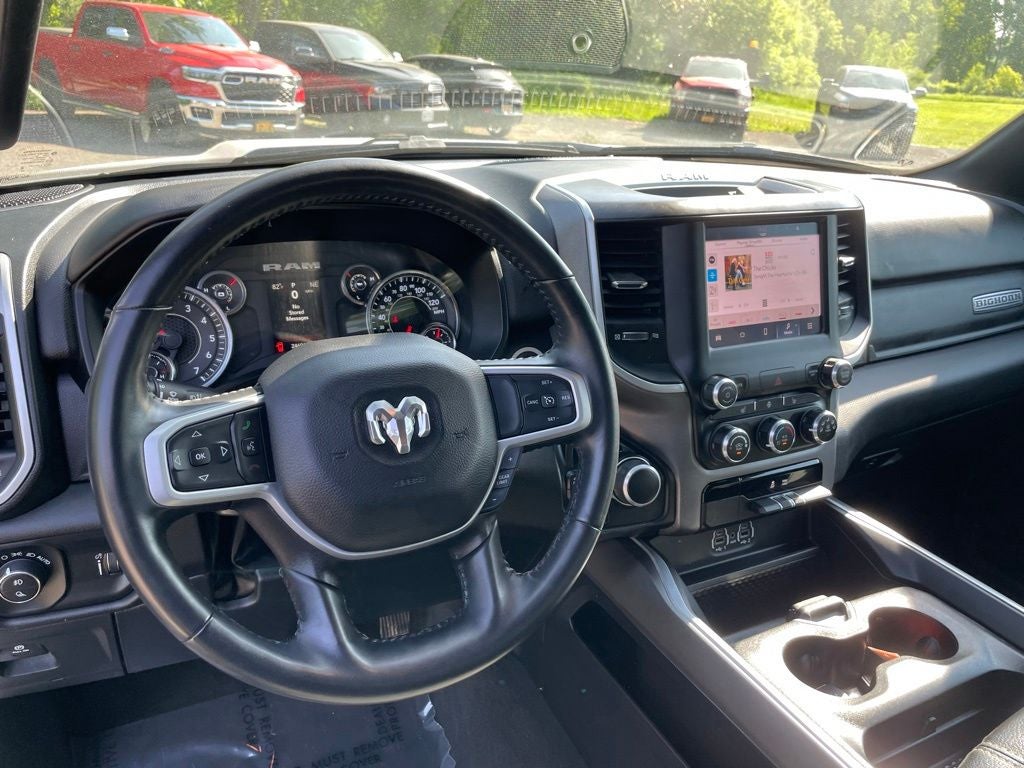 2023 RAM 1500 Big Horn/Lone Star
