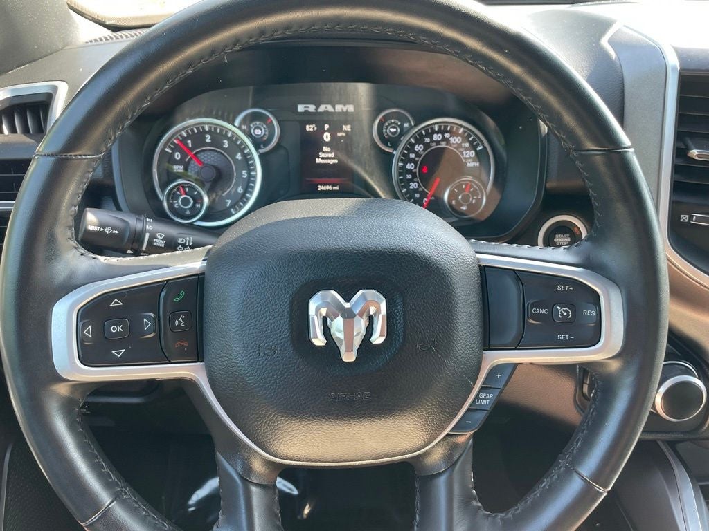 2023 RAM 1500 Big Horn/Lone Star