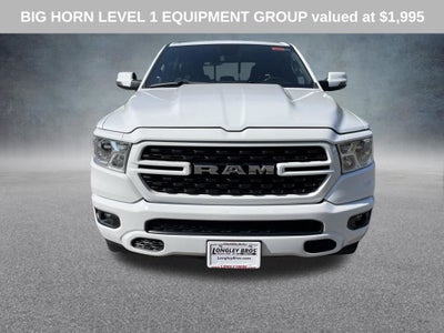 2023 RAM 1500 Big Horn/Lone Star