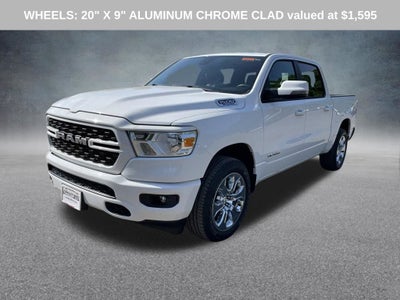 2023 RAM 1500 Big Horn/Lone Star