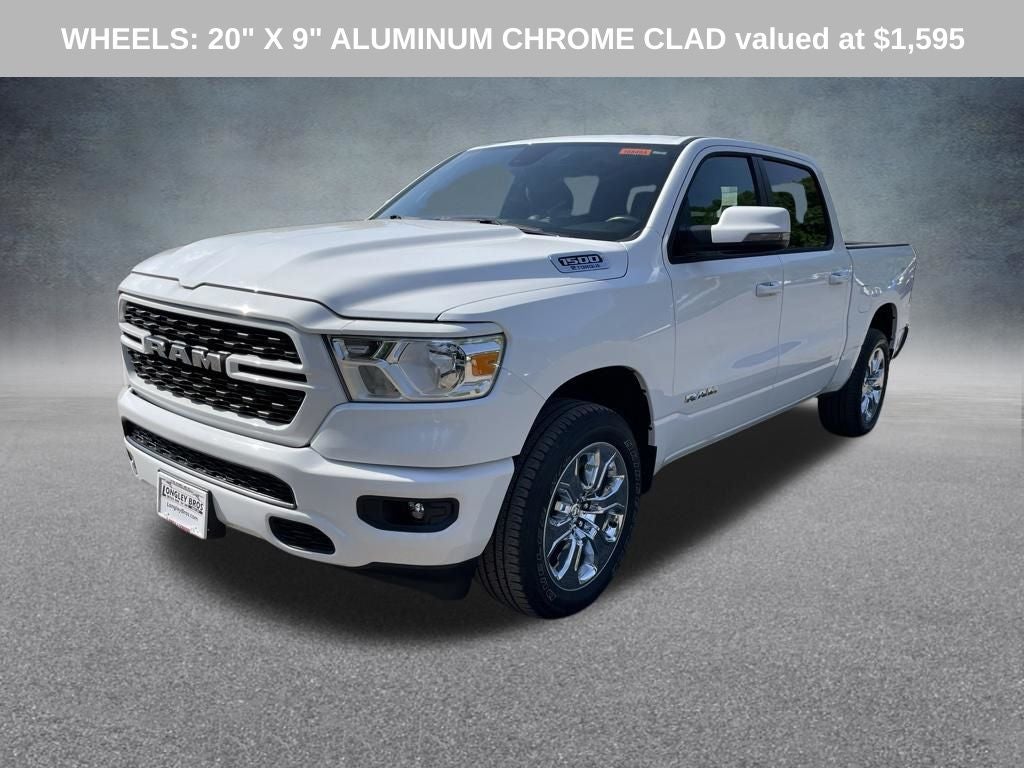 2023 RAM 1500 Big Horn/Lone Star