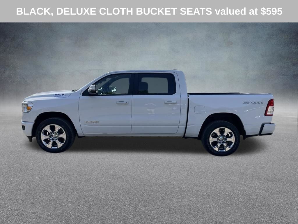 2023 RAM 1500 Big Horn/Lone Star