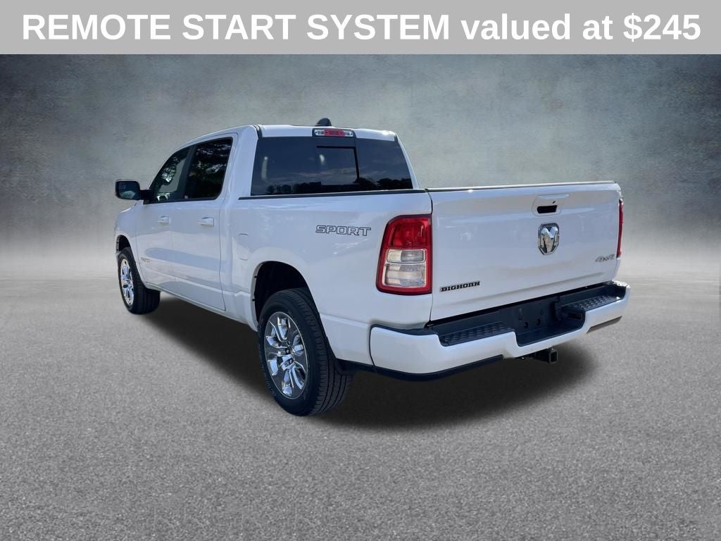2023 RAM 1500 Big Horn/Lone Star