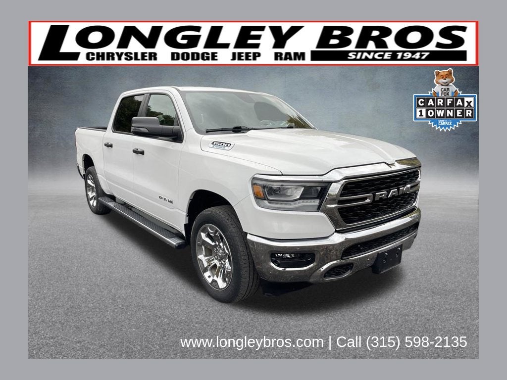 2023 RAM 1500 Pickup