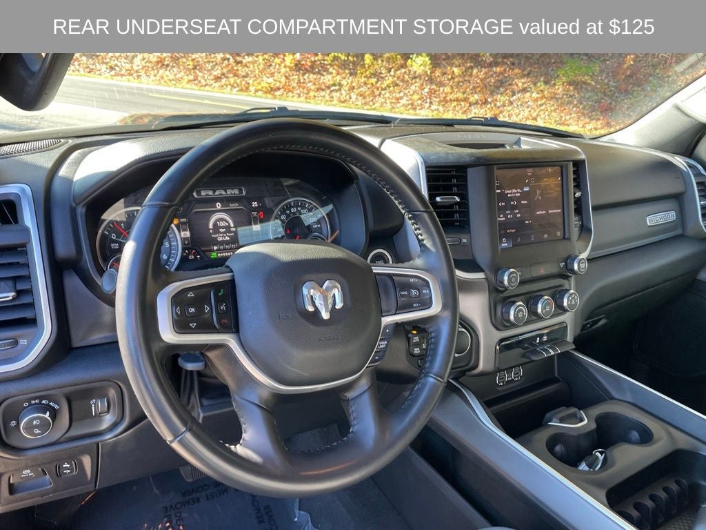 2022 RAM 1500 Big Horn/Lone Star