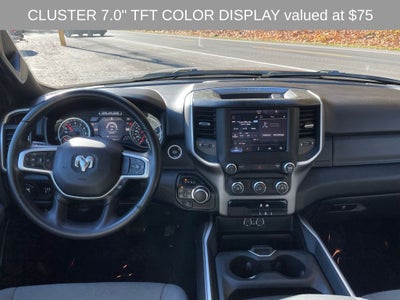 2022 RAM 1500 Big Horn/Lone Star