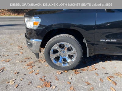 2022 RAM 1500 Big Horn/Lone Star