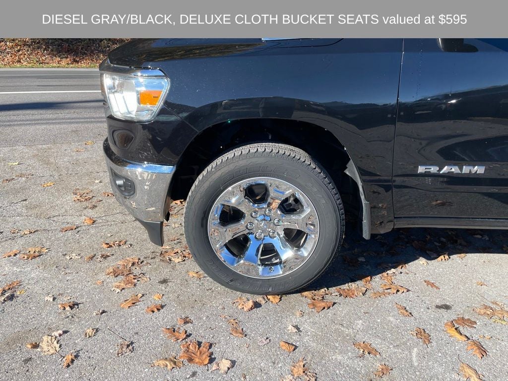 2022 RAM 1500 Big Horn/Lone Star