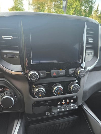 2026 RAM 1500 Express