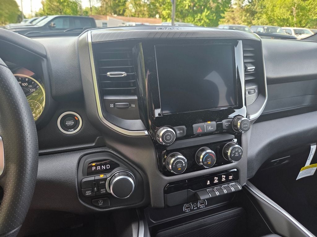 2026 RAM 1500 Express