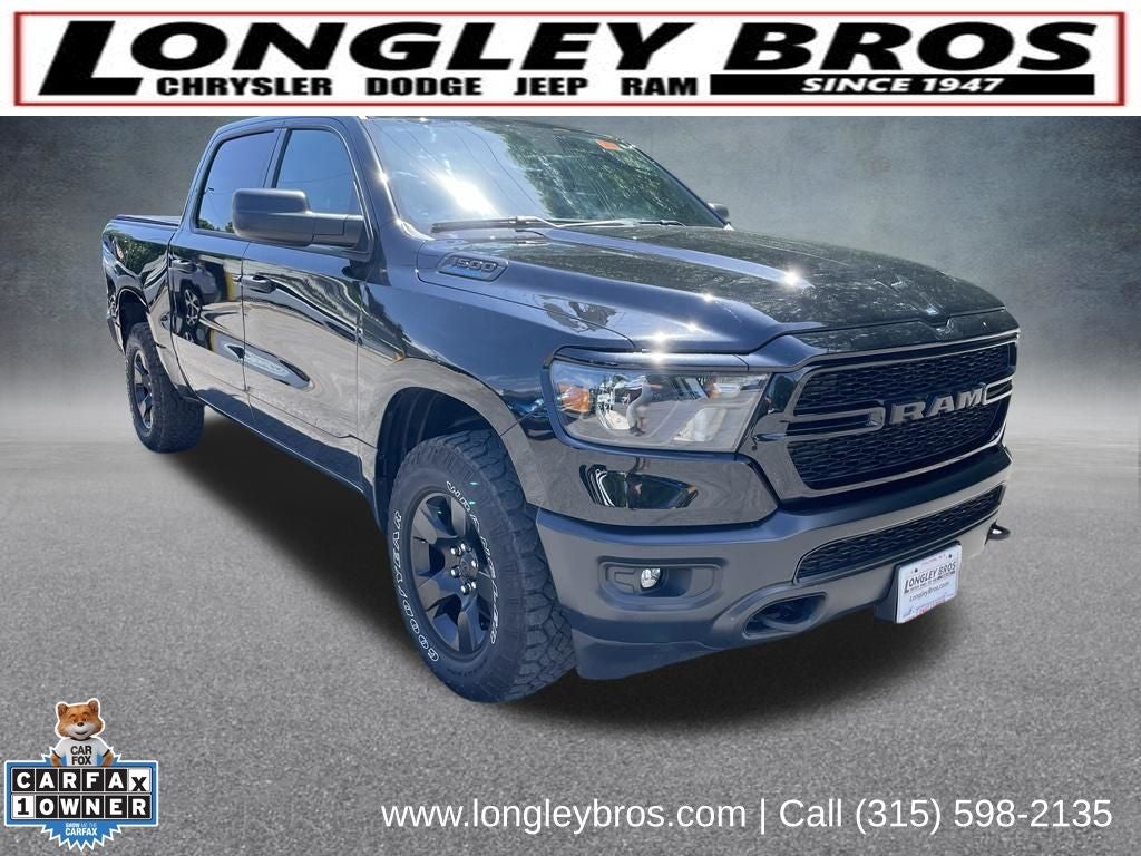 2023 RAM 1500 Tradesman