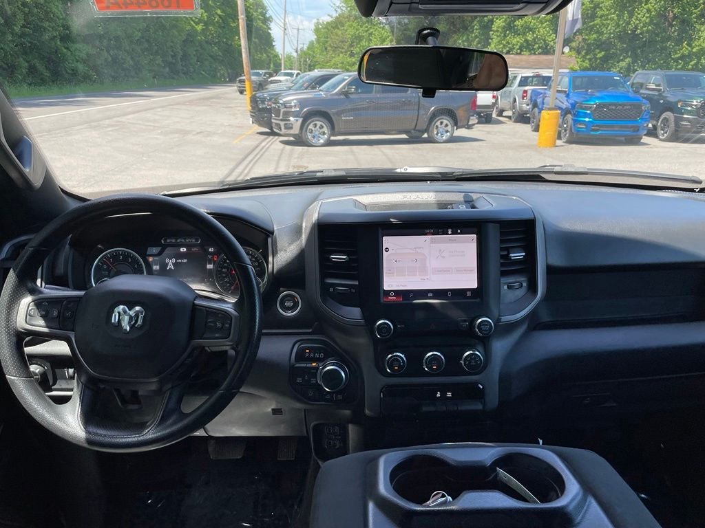 2023 RAM 1500 Tradesman
