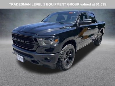 2023 RAM 1500 Tradesman