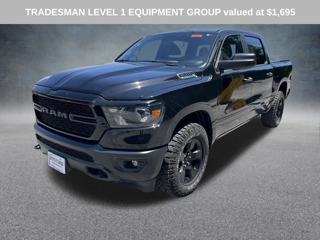 2023 RAM 1500 Tradesman