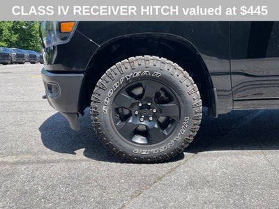 2023 RAM 1500 Tradesman