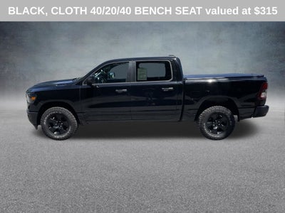 2023 RAM 1500 Tradesman