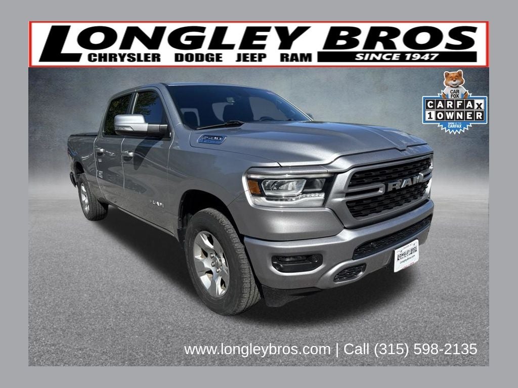 2022 RAM 1500 Big Horn/Lone Star