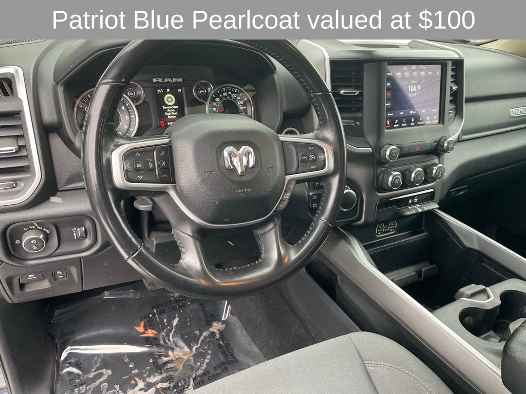 2020 RAM 1500 Big Horn/Lone Star