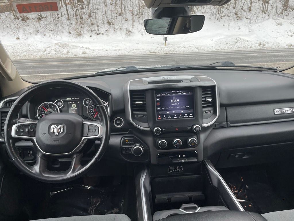 2020 RAM 1500 Big Horn/Lone Star