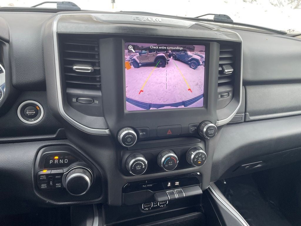 2020 RAM 1500 Big Horn/Lone Star