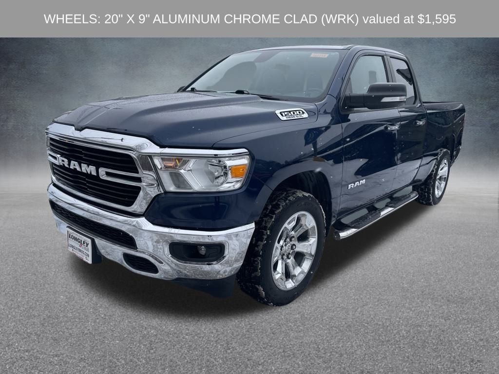 2020 RAM 1500 Big Horn/Lone Star