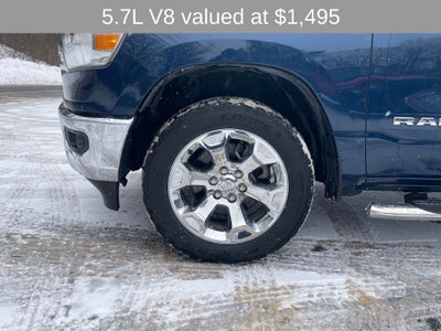 2020 RAM 1500 Big Horn/Lone Star
