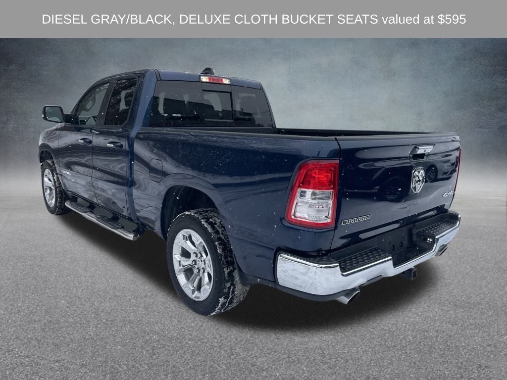 2020 RAM 1500 Big Horn/Lone Star