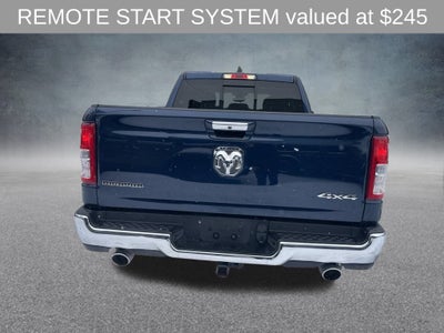 2020 RAM 1500 Big Horn/Lone Star