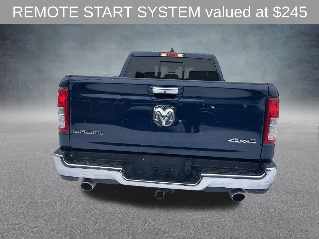 2020 RAM 1500 Big Horn/Lone Star