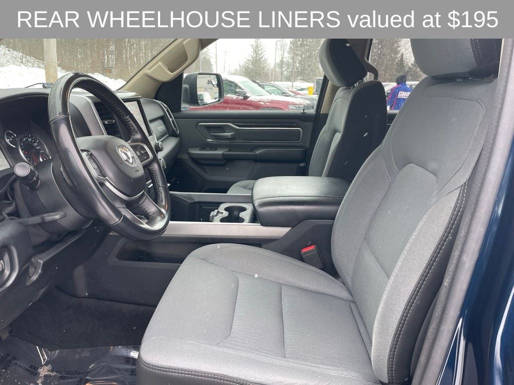 2020 RAM 1500 Big Horn/Lone Star