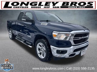 2020 RAM 1500 Big Horn/Lone Star