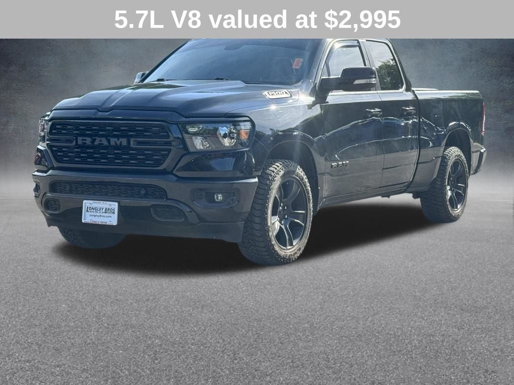 2022 RAM 1500 Big Horn/Lone Star