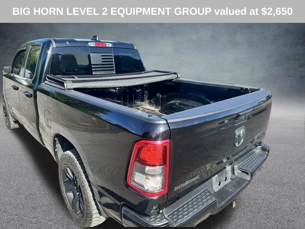 2022 RAM 1500 Big Horn/Lone Star