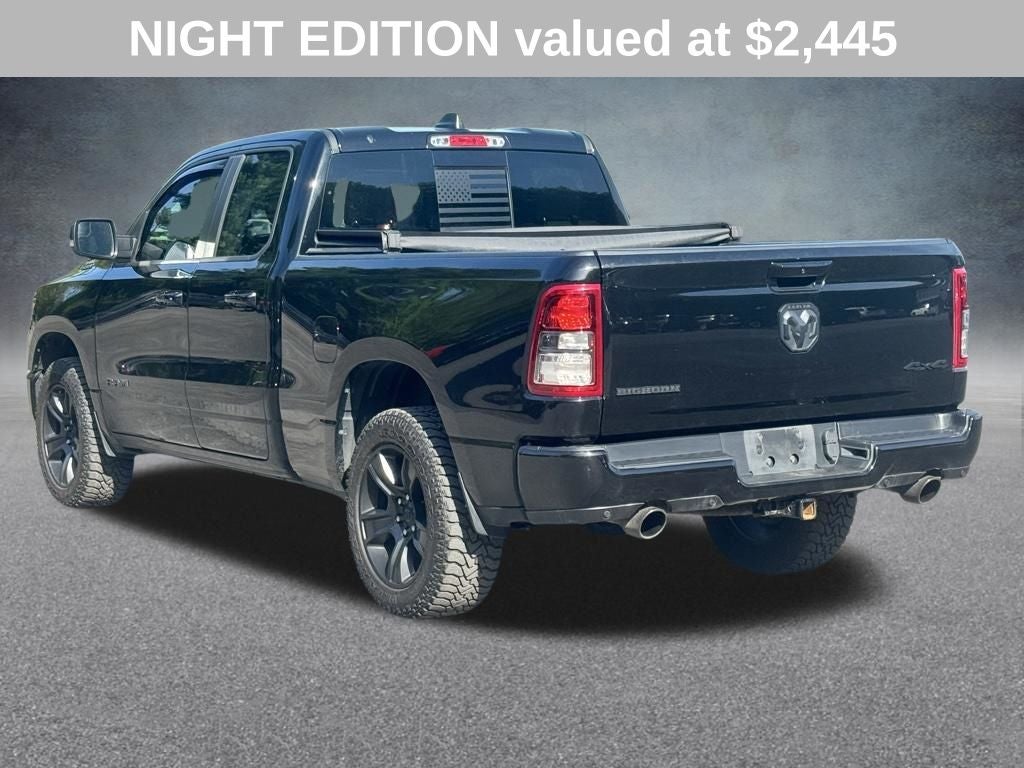 2022 RAM 1500 Big Horn/Lone Star