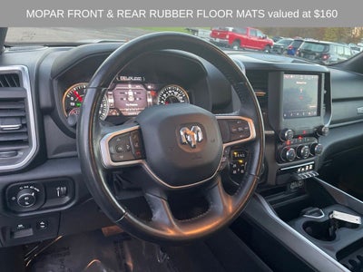 2022 RAM 1500 Big Horn/Lone Star