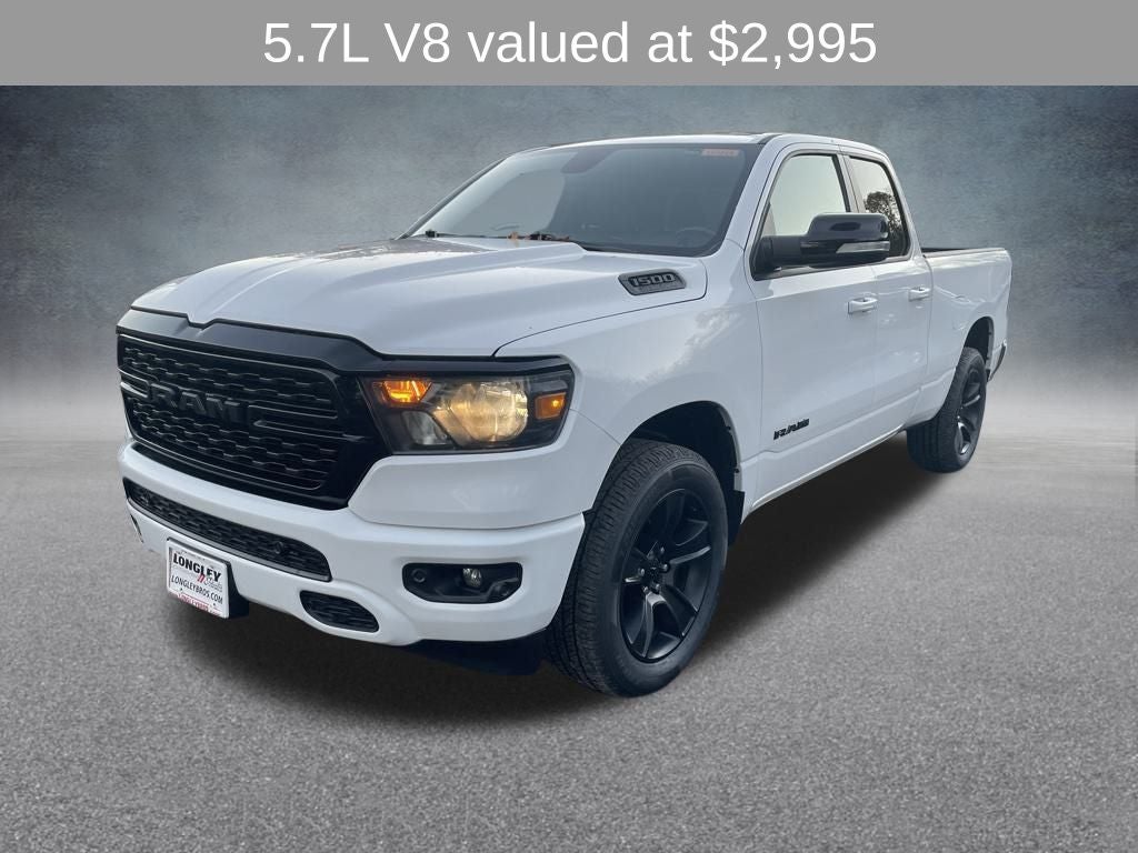 2022 RAM 1500 Big Horn/Lone Star
