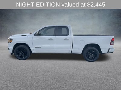 2022 RAM 1500 Big Horn/Lone Star