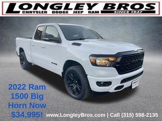 2022 RAM 1500 Big Horn/Lone Star