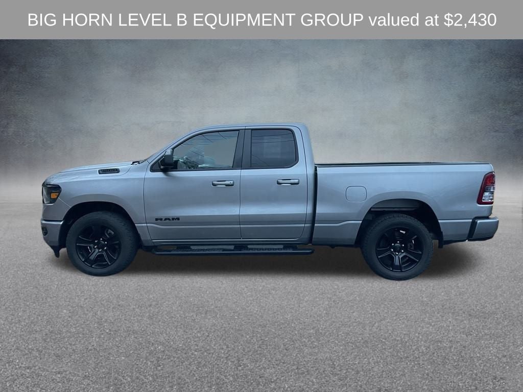 2022 RAM 1500 Big Horn/Lone Star