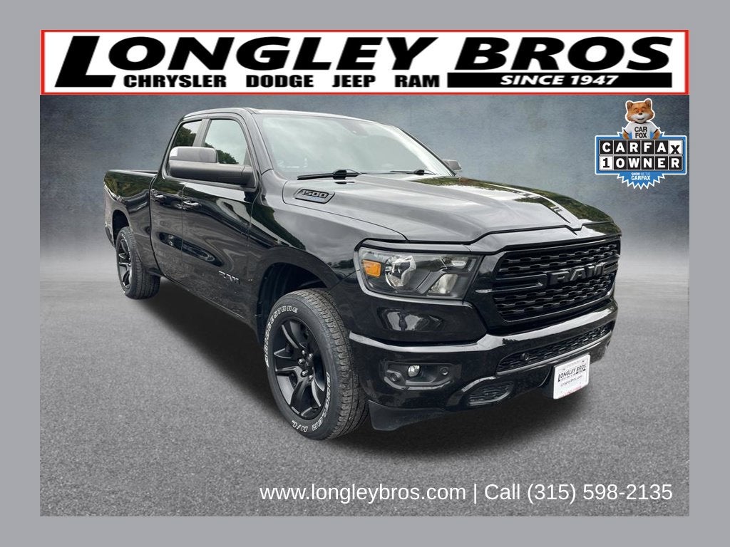 2023 RAM 1500 Big Horn/Lone Star